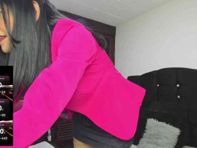 SamanthaRosse01 webcam