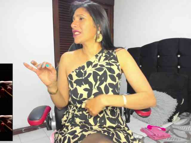 SamanthaRosse01 webcam