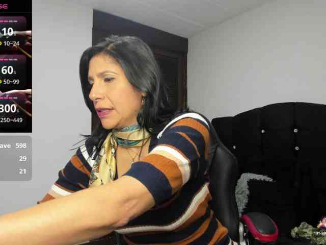 SamanthaRosse01 webcam