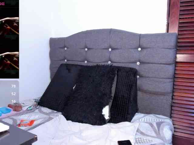 SamanthaRosse01 webcam