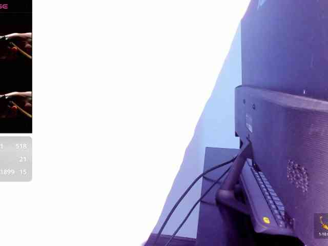 SamanthaRosse01 webcam