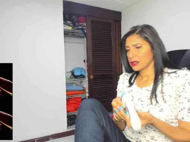 SamanthaRosse01 webcam