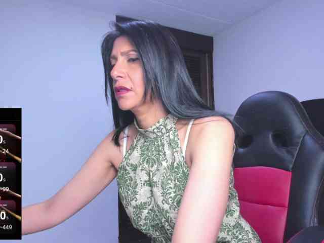 SamanthaRosse01 webcam