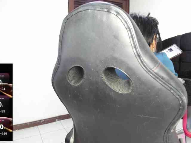 SamanthaRosse01 webcam