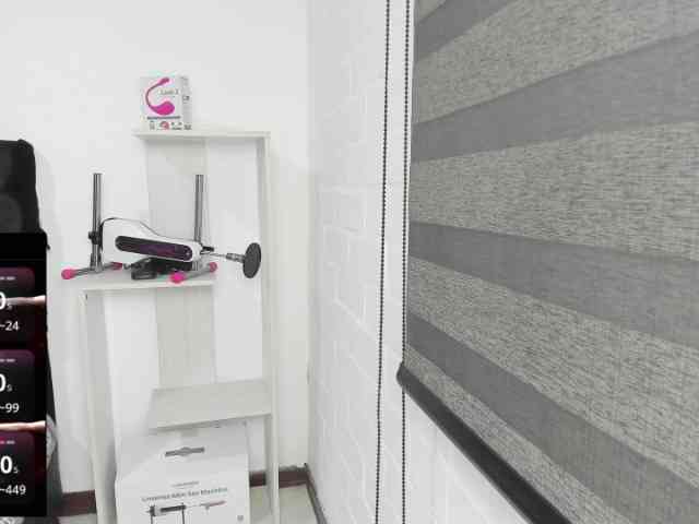 SamanthaRosse01 webcam