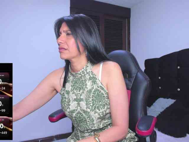 SamanthaRosse01 webcam