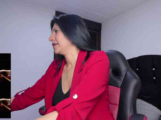 SamanthaRosse01 webcam