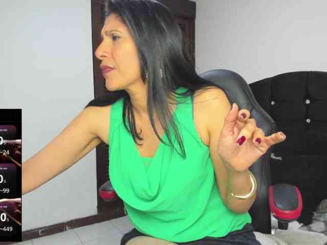 SamanthaRosse01 webcam