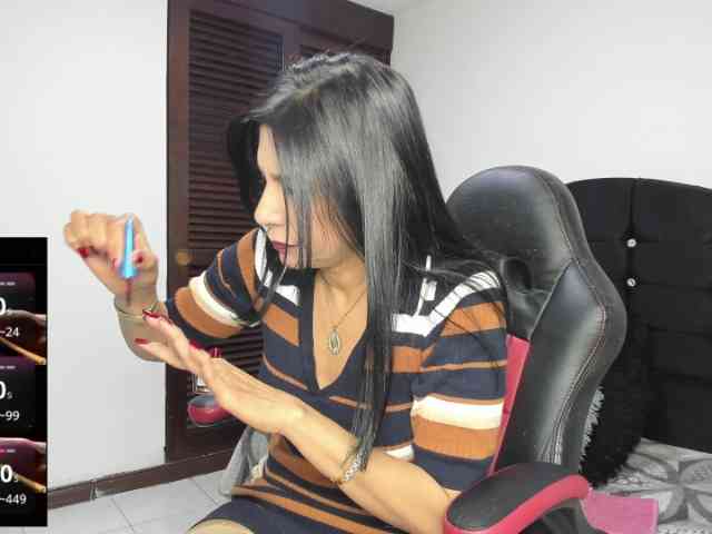 SamanthaRosse01 webcam