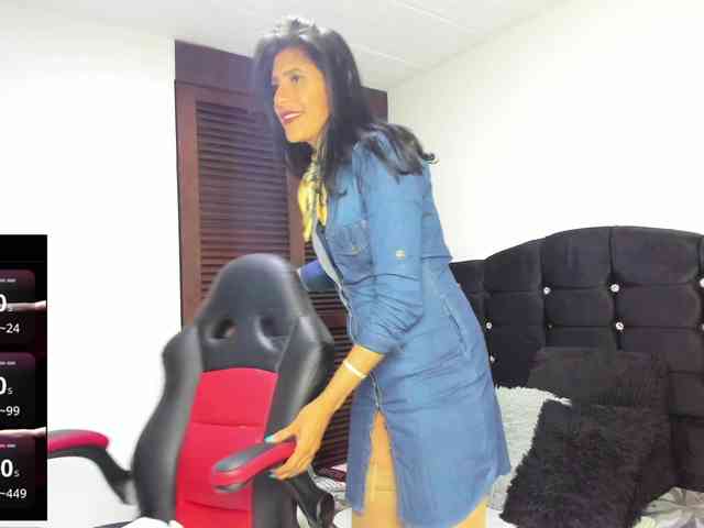 SamanthaRosse01 webcam
