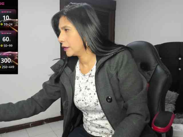 SamanthaRosse01 webcam
