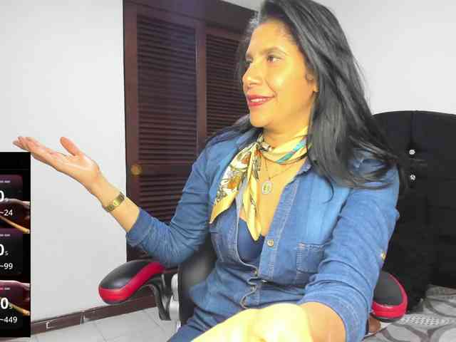 SamanthaRosse01 webcam