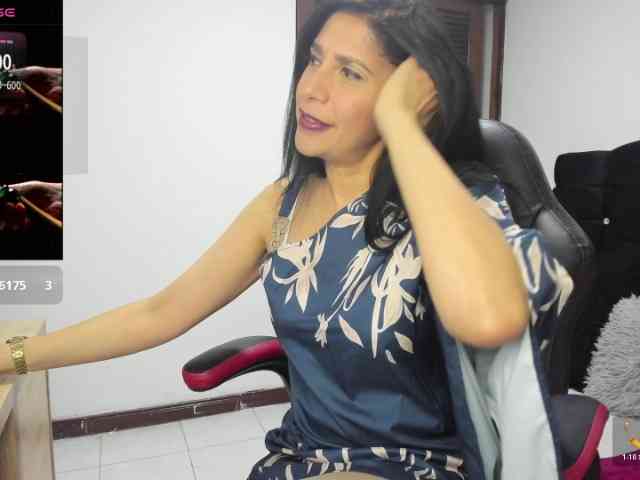 SamanthaRosse01 webcam