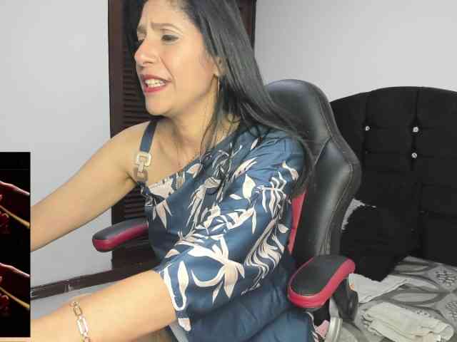 SamanthaRosse01 webcam