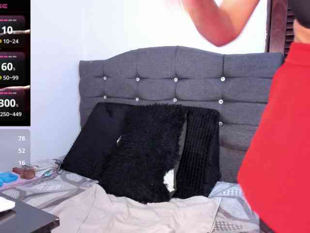 SamanthaRosse01 webcam