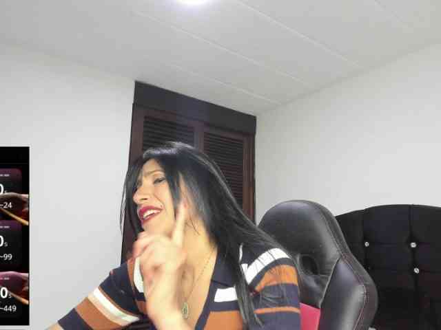 SamanthaRosse01 webcam
