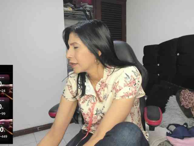 SamanthaRosse01 webcam