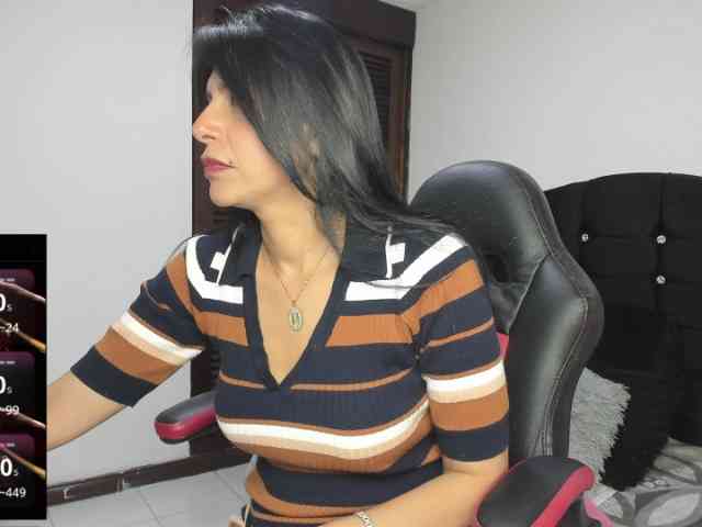 SamanthaRosse01 webcam