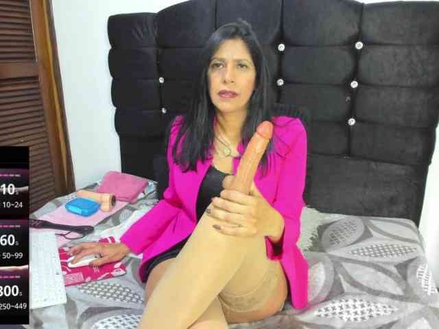 SamanthaRosse01 webcam
