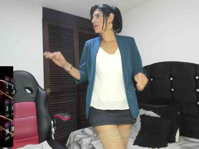 SamanthaRosse01 webcam