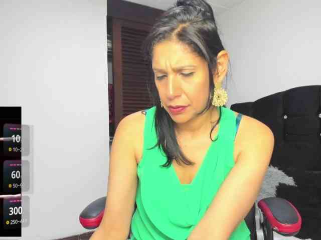 SamanthaRosse01 webcam