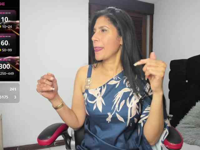 SamanthaRosse01 webcam