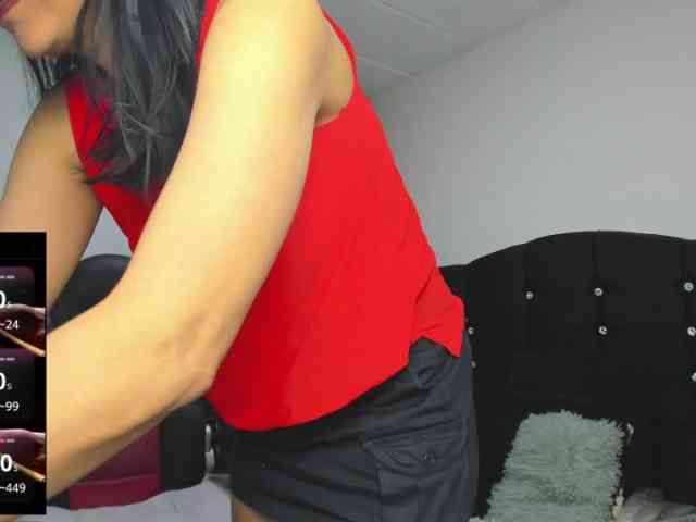 SamanthaRosse01 webcam