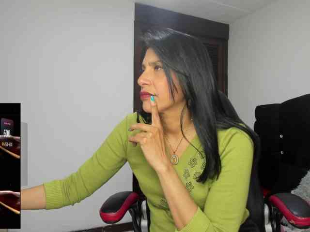 SamanthaRosse01 webcam