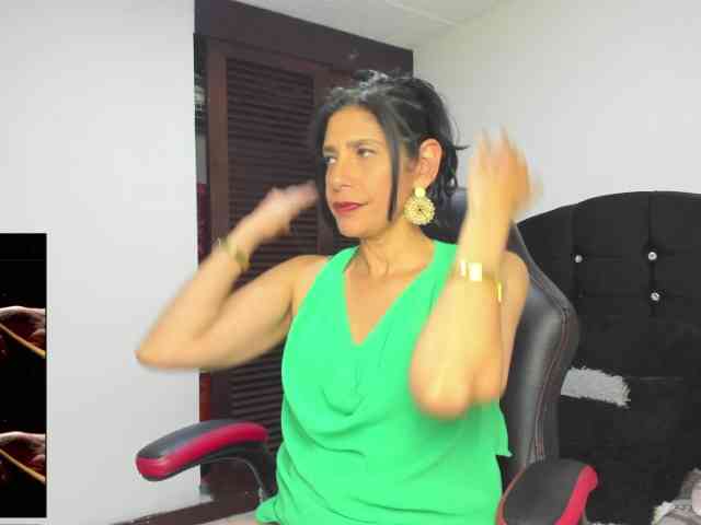 SamanthaRosse01 webcam