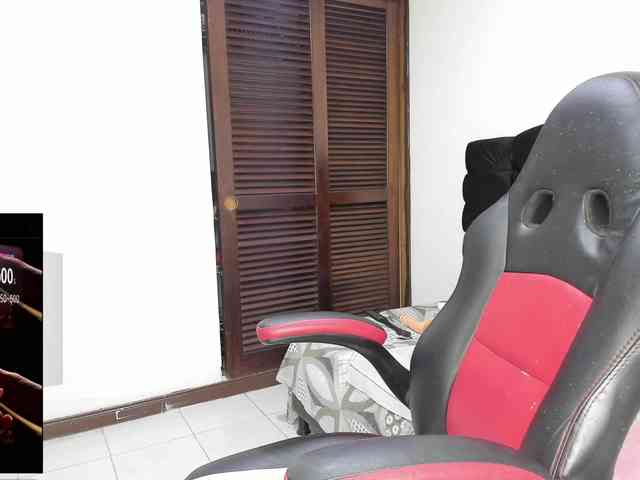 SamanthaRosse01 webcam