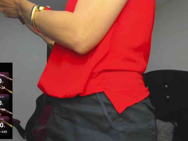 SamanthaRosse01 webcam