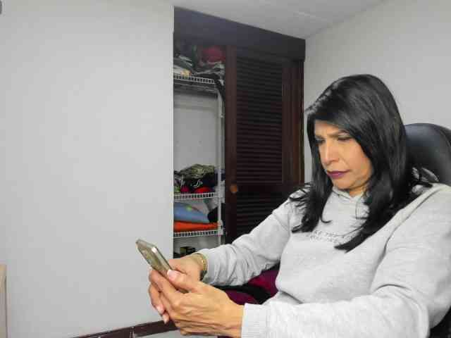 SamanthaRosse01 webcam