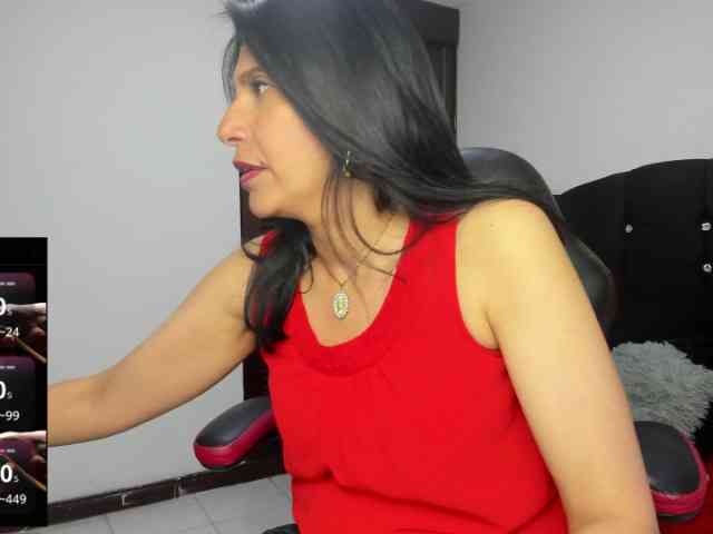 SamanthaRosse01 webcam