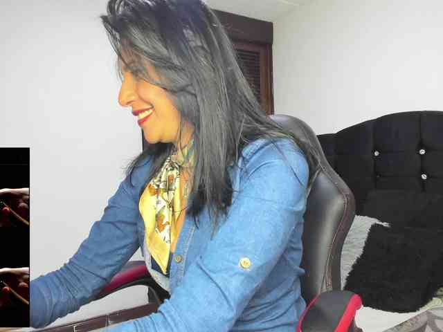 SamanthaRosse01 webcam