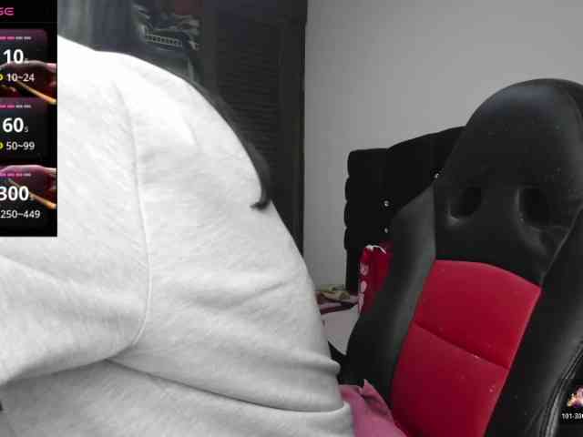 SamanthaRosse01 webcam