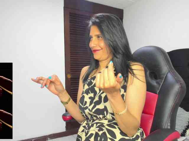 SamanthaRosse01 webcam