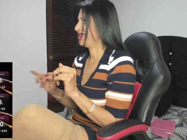 SamanthaRosse01 webcam