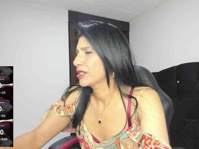 SamanthaRosse01 webcam