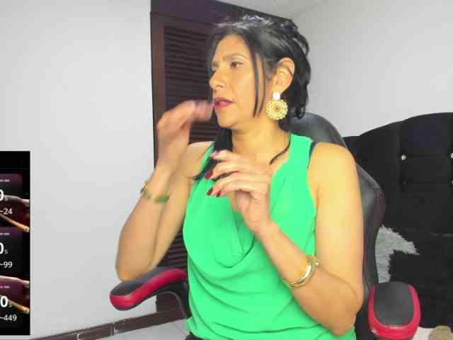 SamanthaRosse01 webcam