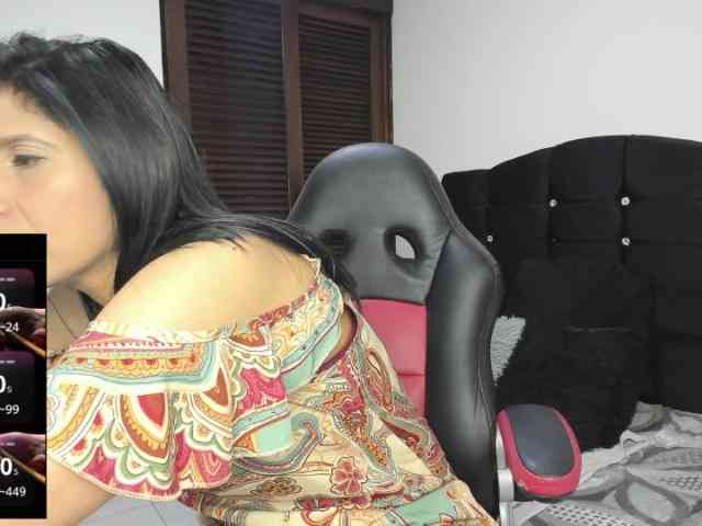 SamanthaRosse01 webcam