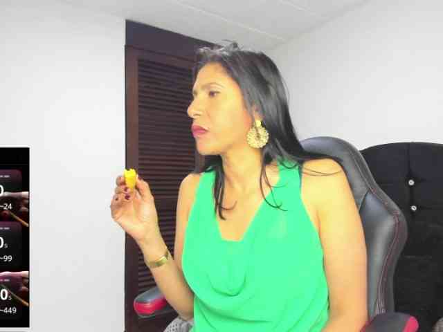 SamanthaRosse01 webcam