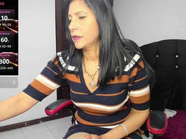 SamanthaRosse01 webcam