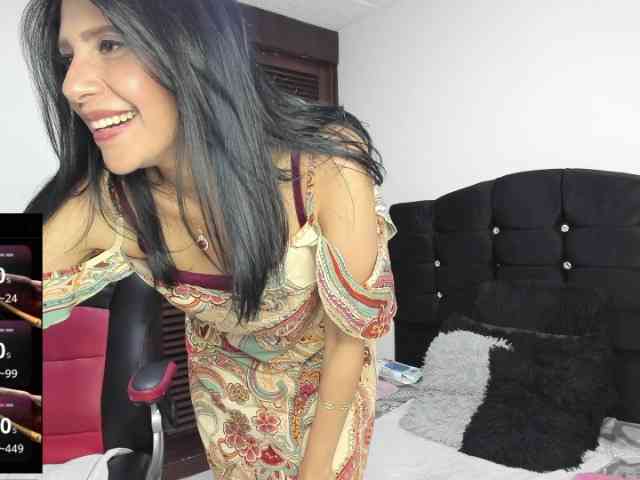 SamanthaRosse01 webcam