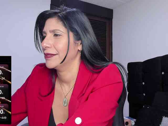 SamanthaRosse01 webcam
