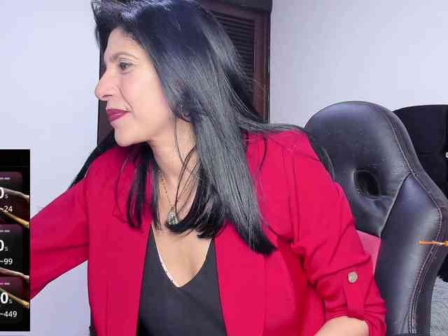 SamanthaRosse01 webcam