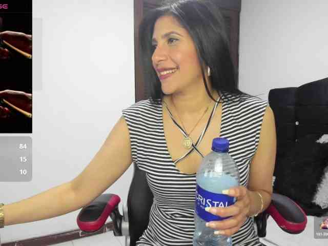 SamanthaRosse01 webcam