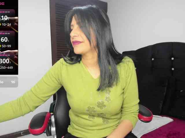 SamanthaRosse01 webcam
