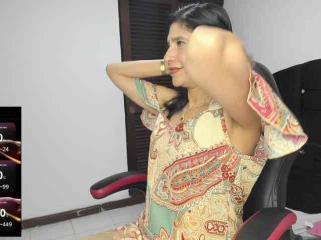 SamanthaRosse01 webcam
