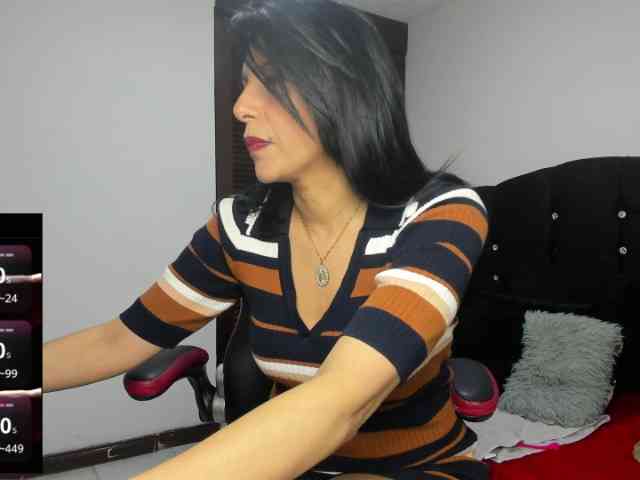 SamanthaRosse01 webcam