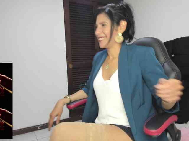 SamanthaRosse01 webcam
